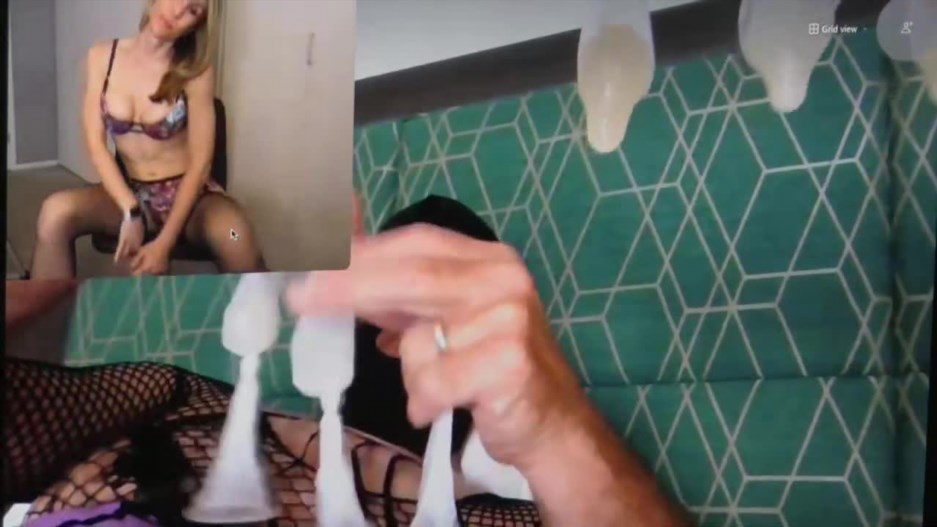 Princess Lyne - Cum Slut Cam Sessions 3
